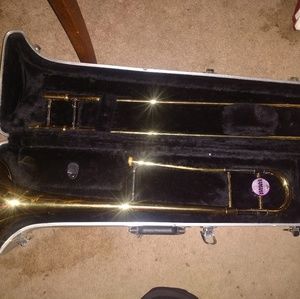 Yamaha trombone